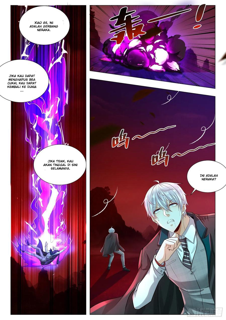 Shen Hao’s Heavenly Fall System Chapter 405 Gambar 2